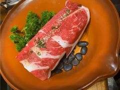 -韩景台烤肉(八大处店)