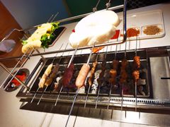 -小鲜肉延边朝鲜族烤串(珠海店)