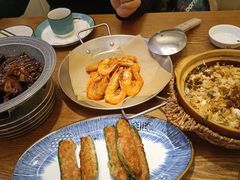 -常来小聚·广州非遗传承餐厅(地王广场店)