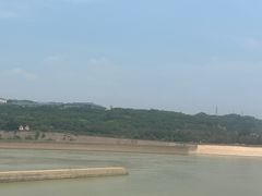 -黄河小浪底水利枢纽风景区
