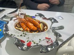 捞汁小海鲜-3号仓库·创意中国菜(新世界城店)