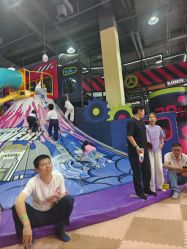 点击看大图 -欧酷世界动力星球(王府井奥莱UP TOWN店)