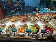 -東盛炭烤自助料理(玄武招商花园城店)