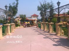 -乐华城·88度温泉乐园