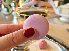 马卡龙-北京古城老院厉晓麟精致菜