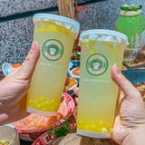 满米酸奶新年也搞大动作了
