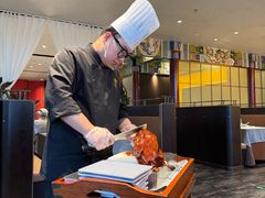 -羲和雅苑•北京烤鸭(平安国际金融中心店)