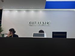 -CIT造型·烫发·染发