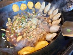 -忆乡情铁锅炖鱼饭店(延庆店)