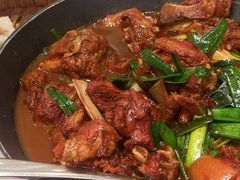 红烧羊肉砂锅-道道鲜·崇明私房菜(五角场店)