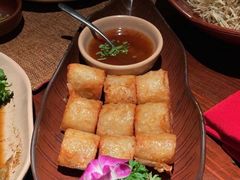 虾泥春卷-花马天堂云南餐厅 Lost Heaven(外滩店)