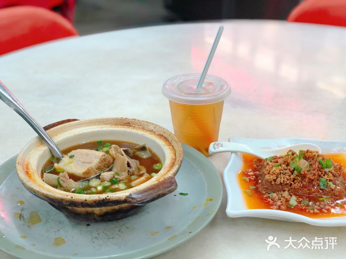 新峰肉骨茶(总店)图片