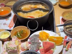 -温野菜涮涮锅(曲江大悦城店)