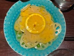 柠檬藕片-成都娃娃花园餐厅 (南艺旗舰店)