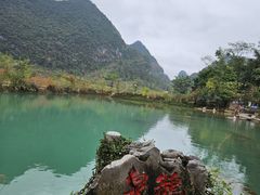 -靖西鹅泉风景区