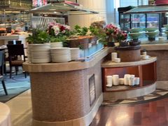 -东莞塘厦三正半山温泉酒店·沙利文西餐厅