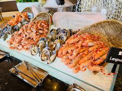 -济南凯宾斯基酒店-THE VIEW云景全日制餐厅