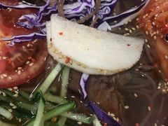 招牌冷面-优壹佳·延边朝鲜族料理(中山北路店)