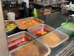 自助取餐区-盘飧市(春熙路店)