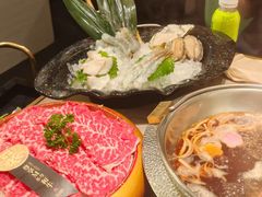 -牛New寿喜烧(虹桥新天地店)