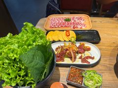 -齐函杨佳清真烤肉(鑫海店)