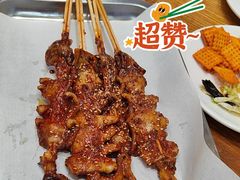 -小艺烧烤(曲江店)