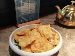 鱼腐-淘米捞·米汤脆鲩鱼火锅(福田皇岗店)