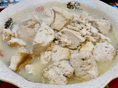 老汤豆腐-土菜水饺村(宁夏路店)