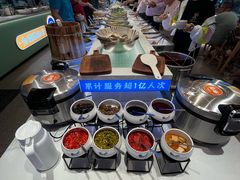 -素满香·全民食养自助(长宁龙之梦店)