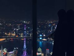 -上海环球金融中心云端足球盛典