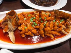 松鼠皖鱼-新侨小馆(东直门北小街店)
