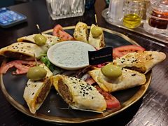 香烤贝蒂咔吧牛肉-Mevlana梅夫娜土耳其餐厅·清真
