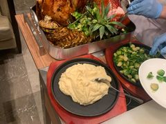 -美食汇海鲜自助餐厅·小龙虾烧烤(富力万达文华酒店)