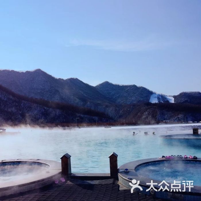 花溪沐温泉酒店图片-北京高档型-大众点评网