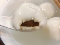 鲜肉汤圆-朱新年·苏式汤团·面点(北寺塔店)