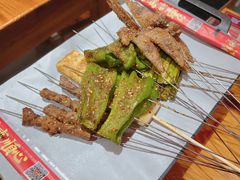 -东方一串·龙虾烧烤·特色烤鱼(柳州路店)