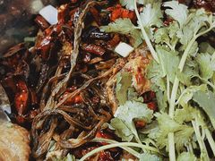 干豇豆-天治宣·野椒鸡(龙头寺总店)