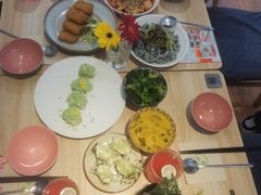 -轻蔬不用等·素食(江苏路店)
