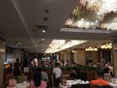 大堂-潮福城大酒楼·潮粤菜·港式点心(阳光城店)