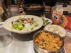 -朴太院·朝鲜族炭火烤肉(民乐园总店)