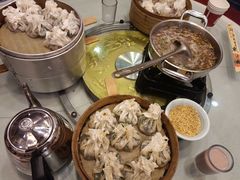 -内蒙联营烧麦 草原石榴红(护国寺店)