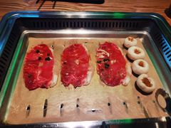 -新石器烤肉(欧尚永宁店)