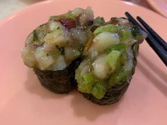 芥末章鱼-争鲜回转寿司(东方银座店)