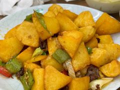 -清真·益鑫羊肉手抓馆(花园北街店)