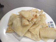 大饼-集草轩·重庆麻辣烤鱼(西湖道店)