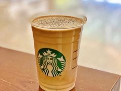 冰摇桃桃乌-星巴克臻选(莘庄仲盛店)