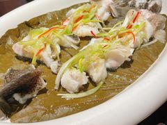 荷香姜蓉笋壳鱼-解香楼(八盘岭路店)