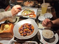 -绿茶餐厅(昌平悦荟店)