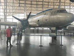 -中国航空博物馆-停车场