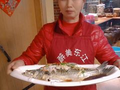 -醉美东江·三文鱼·烧鸡公